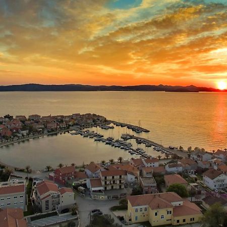 Apartments With A Parking Space Bibinje, Zadar - 14436 外观 照片